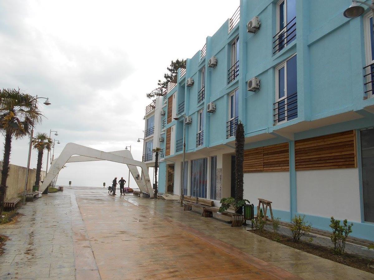 Magnetic Sand Hotel Ureki Εξωτερικό φωτογραφία