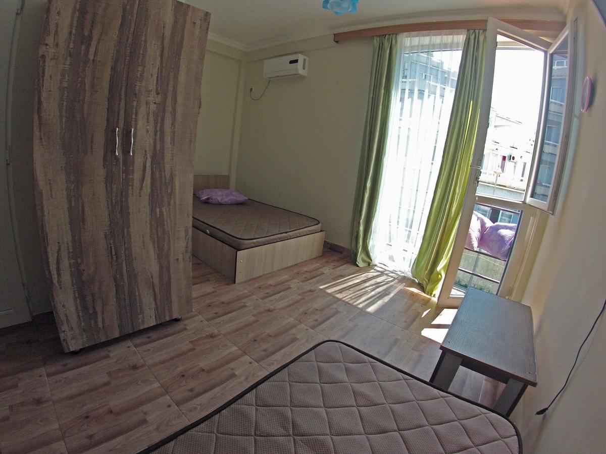 Magnetic Sand Hotel Ureki Εξωτερικό φωτογραφία