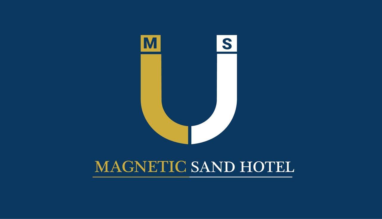 Magnetic Sand Hotel Ureki Εξωτερικό φωτογραφία